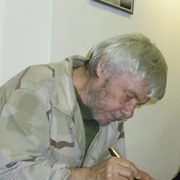 Portrait of Kája Saudek