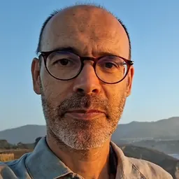 Portrait of Gabi Martínez
