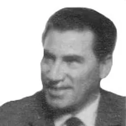 Portrait of Silvio Rodríguez Villalobos