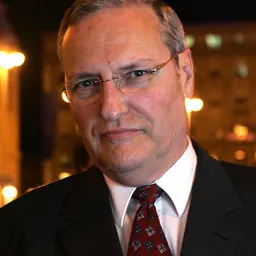 Portrait of Efraim Zuroff
