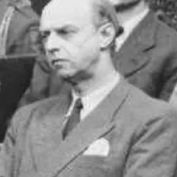 Portrait of Gustav Adolf Steengracht von Moyland