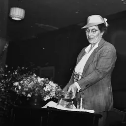 Portrait of Phyllis Cilento