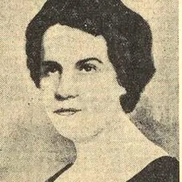 Portrait of Marie-Louise Paris