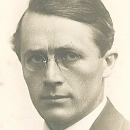 Portrait of Halvor Vreim