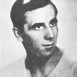 Portrait of Gerard Cieślik