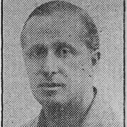 Portrait of Avram Leib Zissu