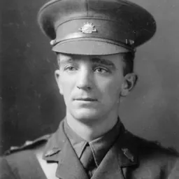 Portrait of William Symons