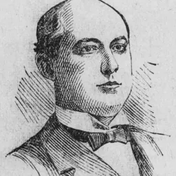 Portrait of John Bryan Grimes