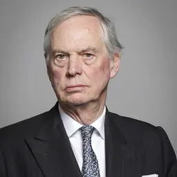 Portrait of John Astor, 3rd Baron Astor of Hever