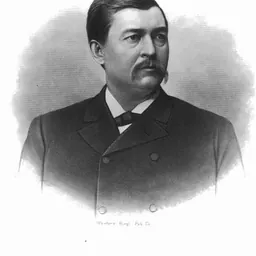 Portrait of Leroy D. Thoman