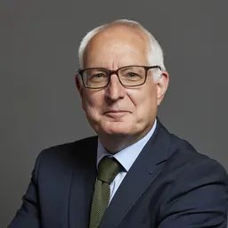 Portrait of Neil Duncan-Jordan