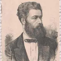 Portrait of Eduard Kurzbauer