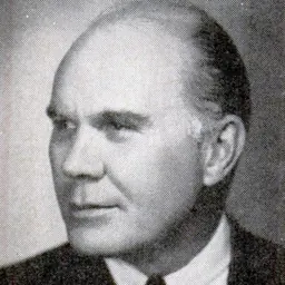 Portrait of Thomas Francis Johnson