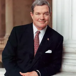 Portrait of Kit Bond