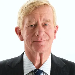 Portrait of William Weld