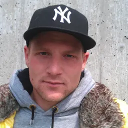 Portrait of Kevin Dicklhuber