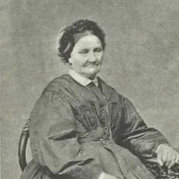 Portrait of Handelsman Johanna