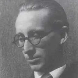 Portrait of Ivo Brnčić