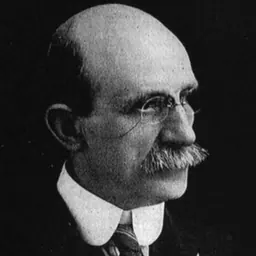 Portrait of Thomas Jefferson Halsey