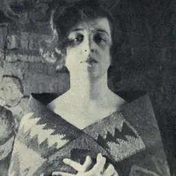 Portrait of Clare Frewen Sheridan