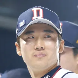 Portrait of Hur Kyoung-min