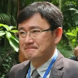 Portrait of Huang Kuo-shu