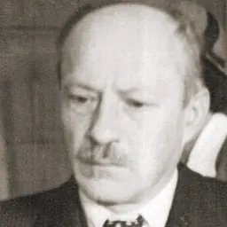 Portrait of Zygmunt Modzelewski