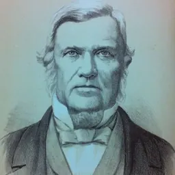 Portrait of William Lee