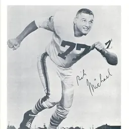 Portrait of Rich Michael