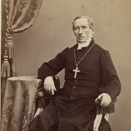 Portrait of Lars Anton Anjou