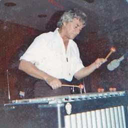 Portrait of Terry Gibbs