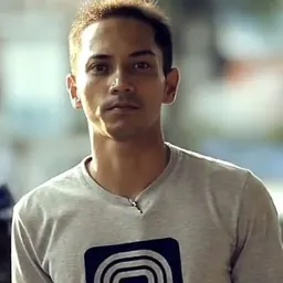 Portrait of Fauzi Baadilla
