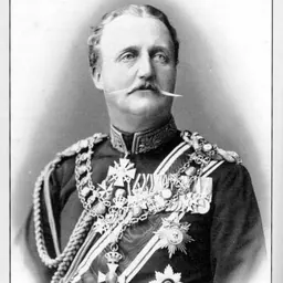 Portrait of George Albert, Prince of Schwarzburg-Rudolstadt