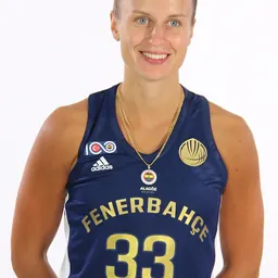 Portrait of Kitija Laksa