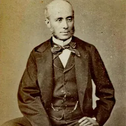 Portrait of Vincent, Count Benedetti