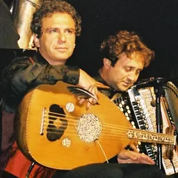 Portrait of Rabih Abou-Khalil