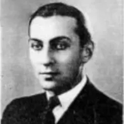 Portrait of Jan Gralewski