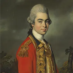 Portrait of James Duff