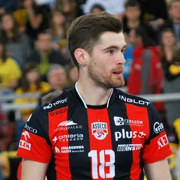 Portrait of Dawid Dryja