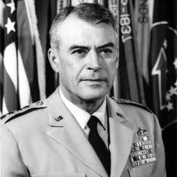 Portrait of Dwight E. Beach