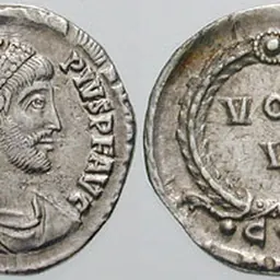 Portrait of Procopius
