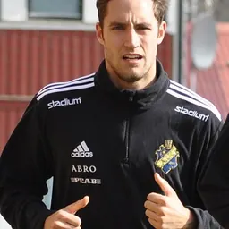 Portrait of Niklas Backman