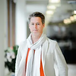 Portrait of Spencer Kimball