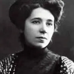 Portrait of María de la O Lejárraga