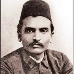 Portrait of Ranjitram Mehta