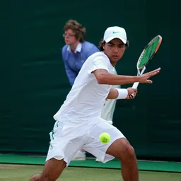 Portrait of Frederico Ferreira Silva
