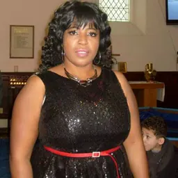 Portrait of Chioma Toplis