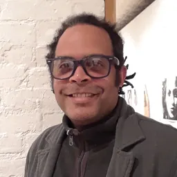 Portrait of Alexis Mendoza