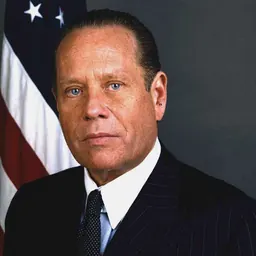 Portrait of Peter Terpeluk, Jr.