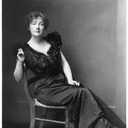 Portrait of Mary Berri Chapman Hansbrough